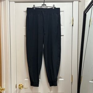 YPB XL BLACK BOMBER PANTS